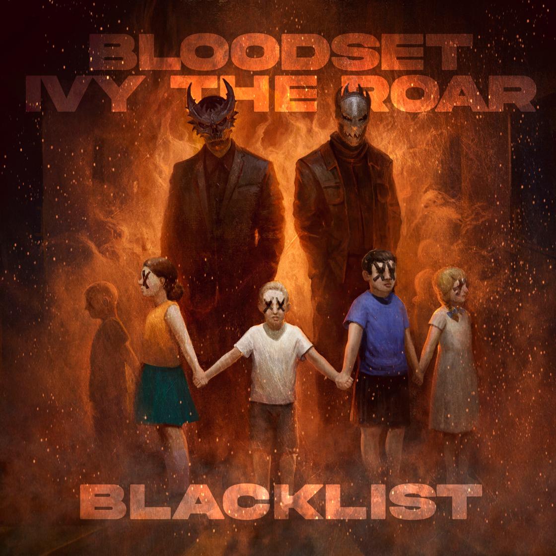 Обложка «BLACK LIST»