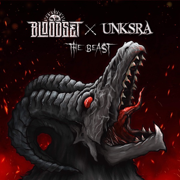 Обложка The Beast (feat. UNKSRA)