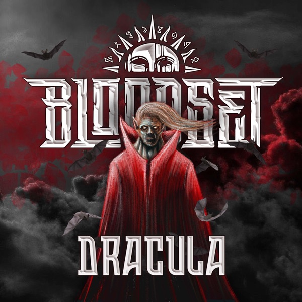 Обложка Dracula