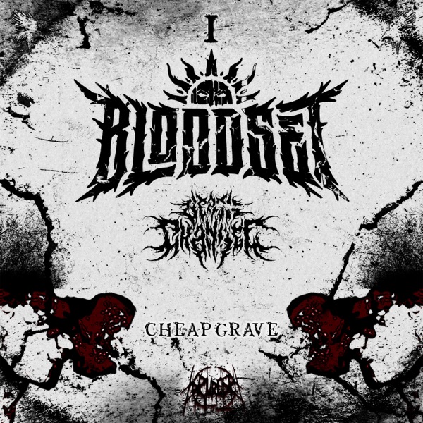 Обложка Cheap Grave