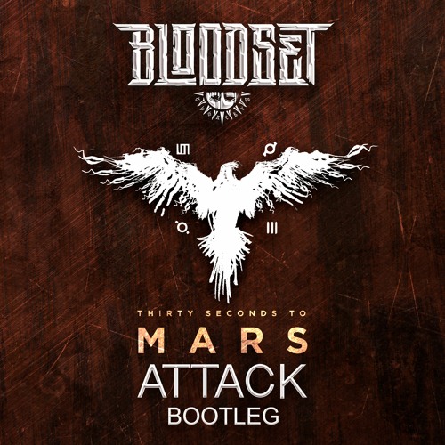 Обложка Attack (BLOODSET Bootleg)