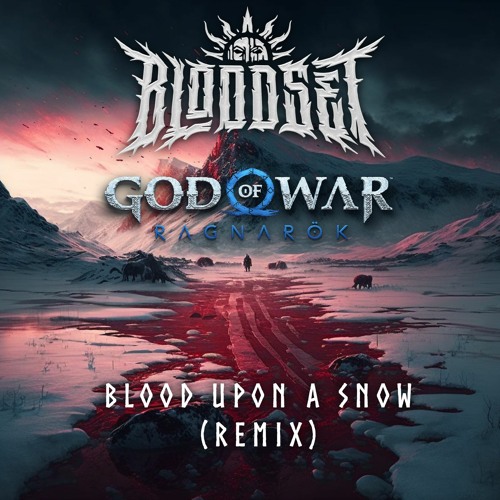 Обложка Blood Upon the Snow (BLOODSET Remix)