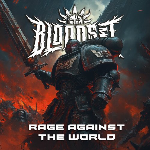 Обложка Rage Against The World
